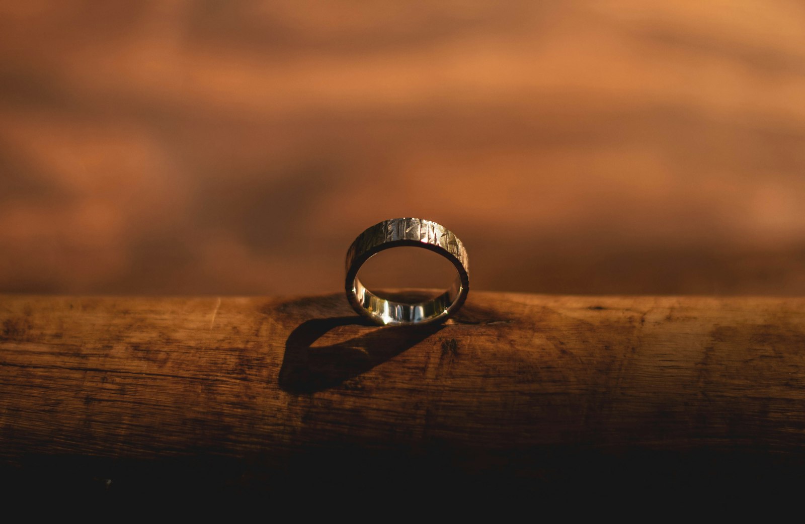 Anillo solitario de compromiso de Joyería Mabel
